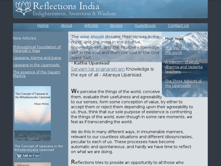 www.reflectionsindia.org