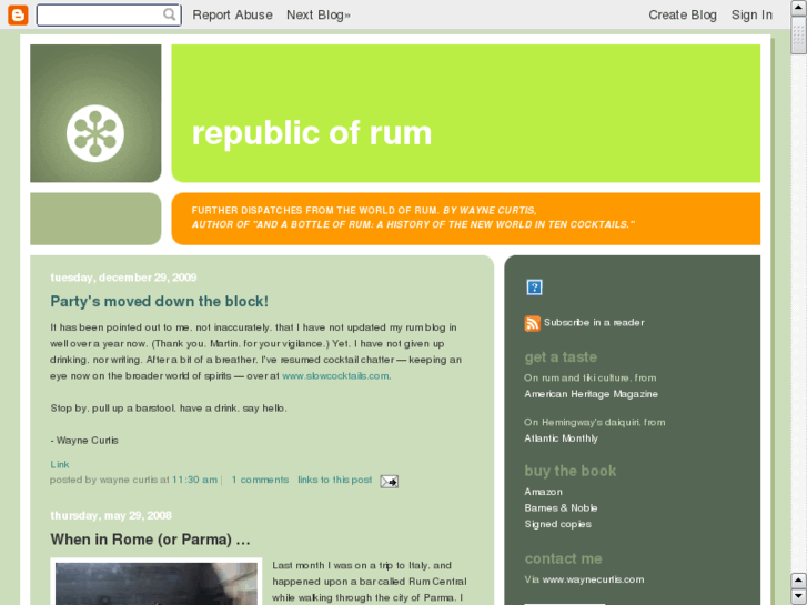 www.republicofrum.com