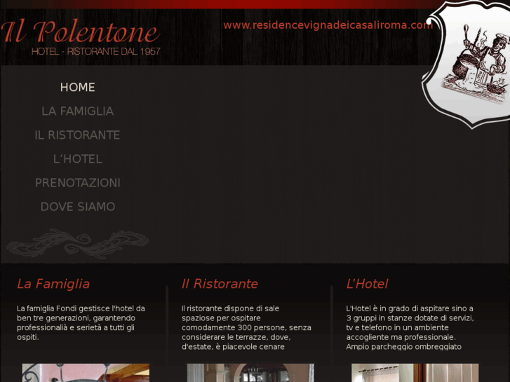 www.ristorantepolentoneroma.com