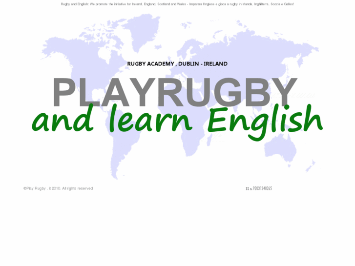 www.rugbysystem.org