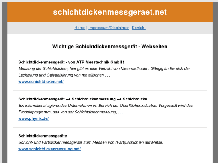 www.schichtdickenmessgeraet.net