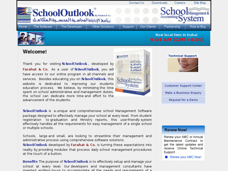 www.schooloutlook.com