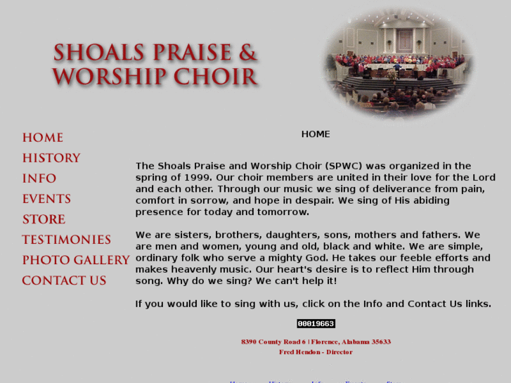 www.shoalspraisechoir.org