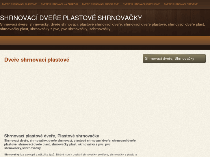 www.shrndvere.cz