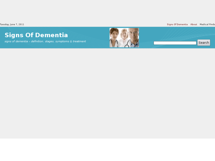 www.signsofdementia.net