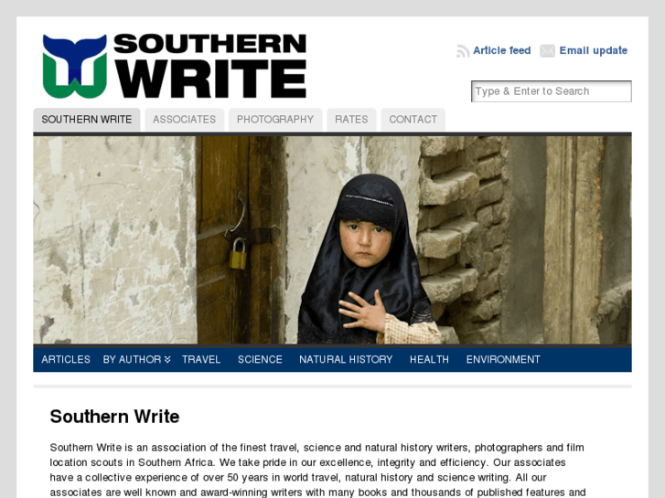 www.southernwrite.net