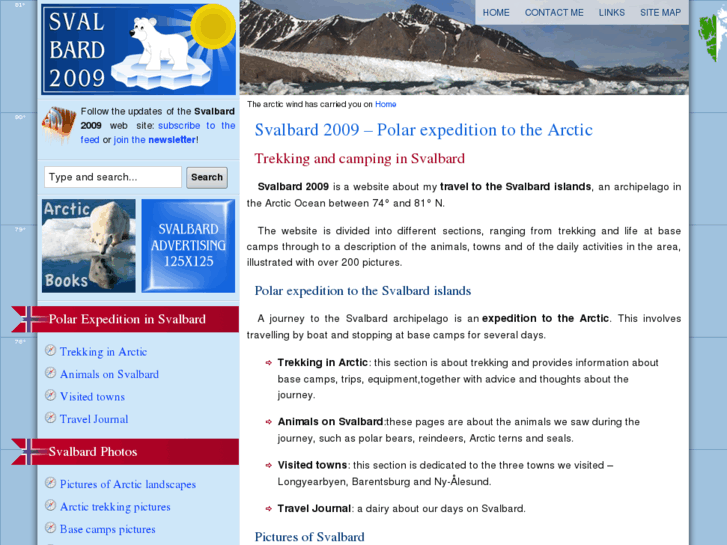 www.svalbard2009.com