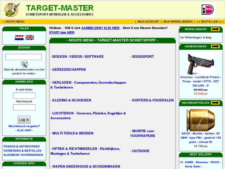 www.target-master.nl