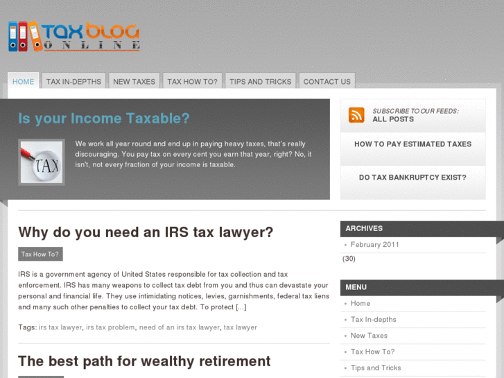 www.taxblogonline.com