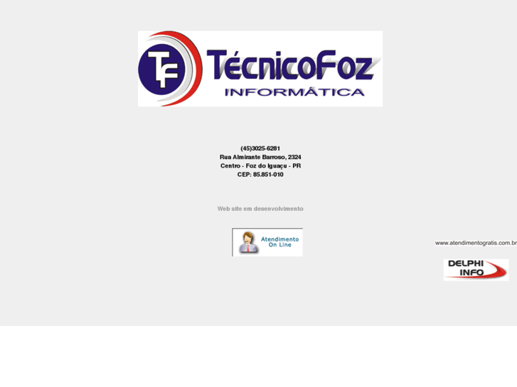 www.tecnicofoz.com.br