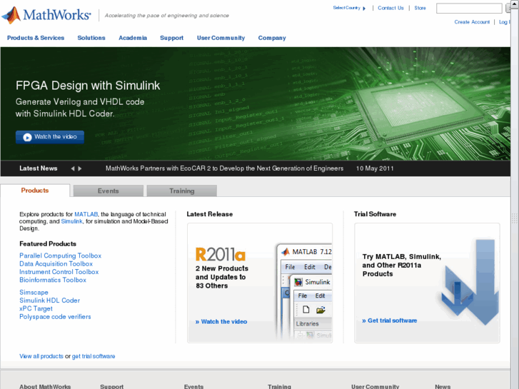 www.themathworks.info
