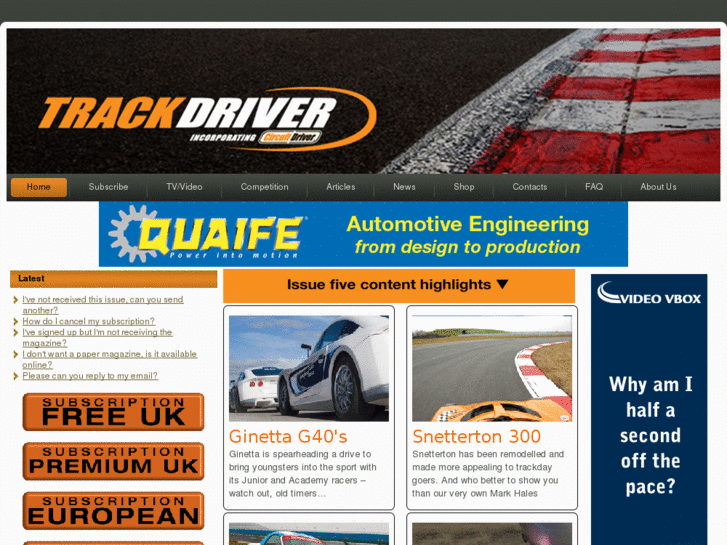 www.trackdriver.com