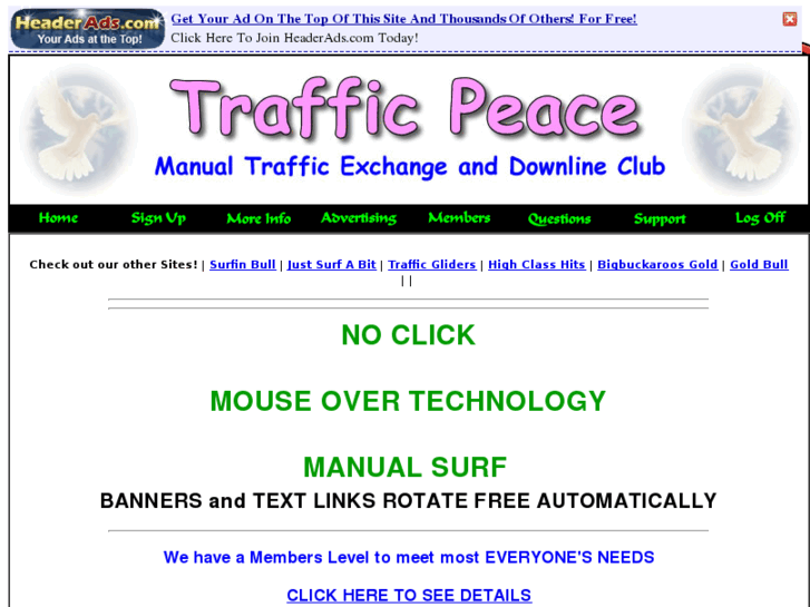 www.trafficpeace.com