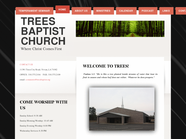 www.treesbaptist.org