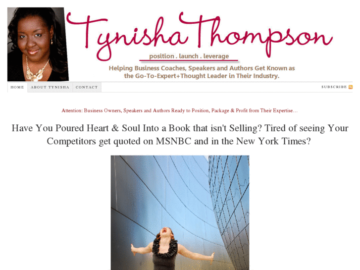 www.tynishathompson.com