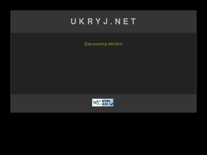 www.ukryj.net