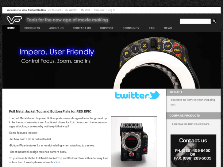 www.viewfactor.net