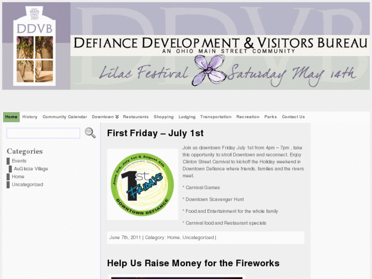 www.visitdefianceohio.com