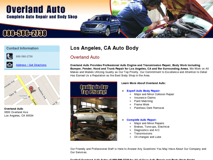 www.westlosangelesautobody.com