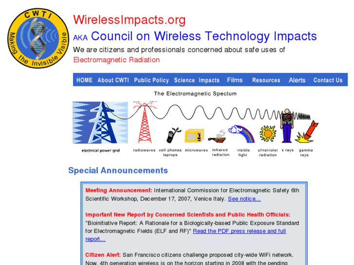 www.wirelessimpacts.org