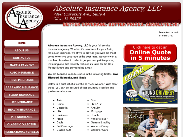 www.absoluteinsuranceiowa.com