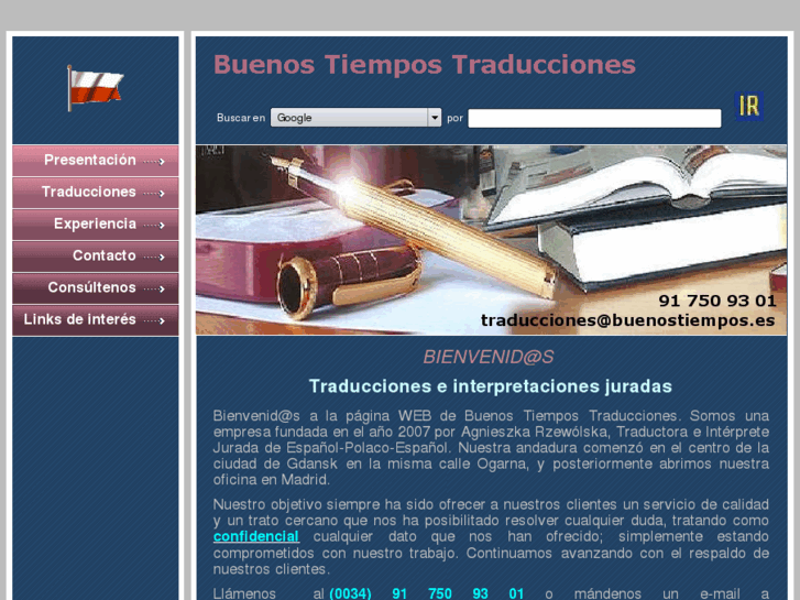 www.agenciasdetraduccion.com