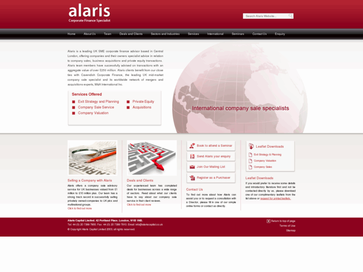 www.alariscap.co.uk