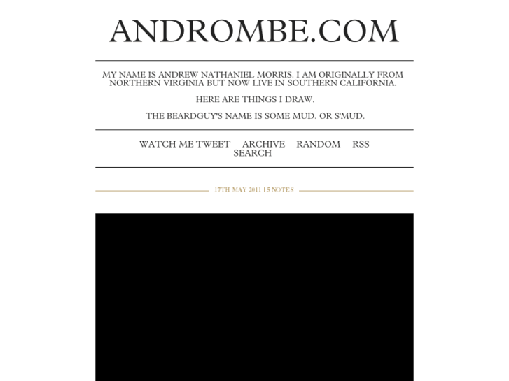 www.andrombe.com