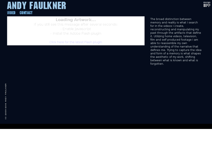 www.andy-faulkner.com