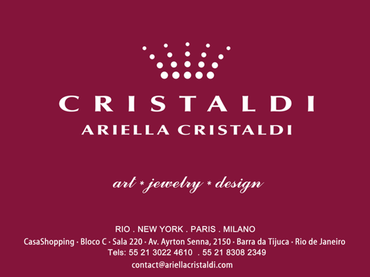 www.ariellacristaldi.com