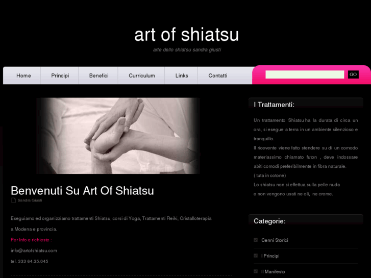 www.artofshiatsu.com