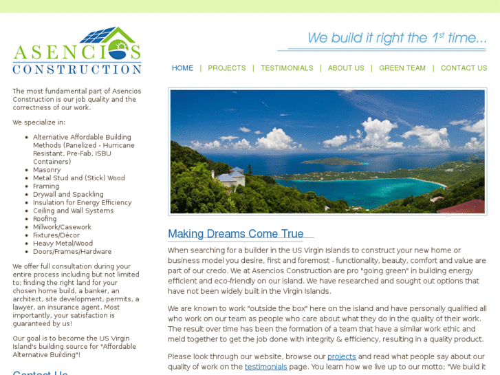 www.asenciosconstruction.com