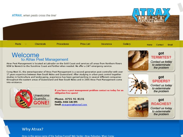 www.atraxpest.com