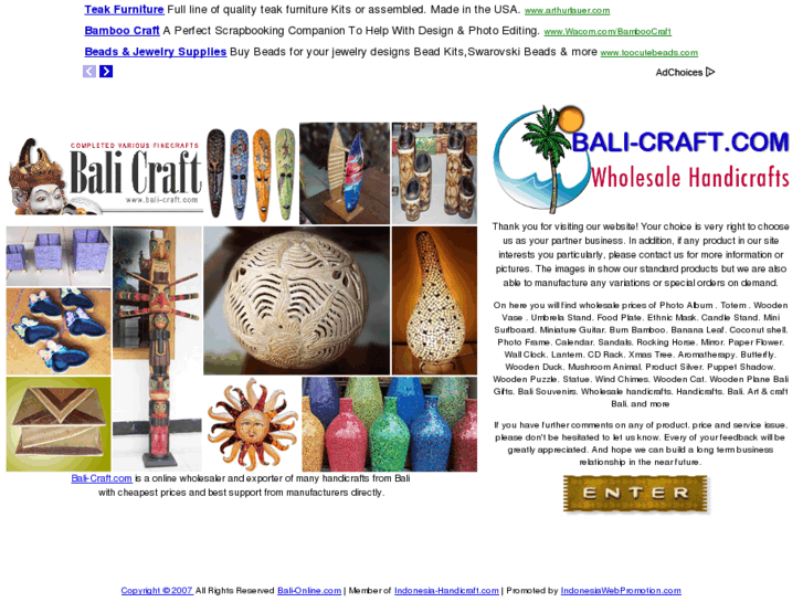 www.bali-craft.com