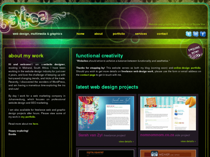 www.batticawebdesign.com