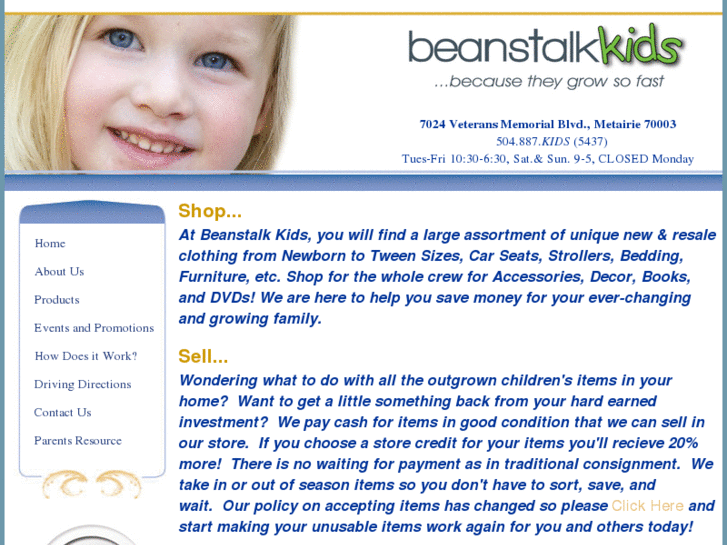 www.beanstalkkids.net