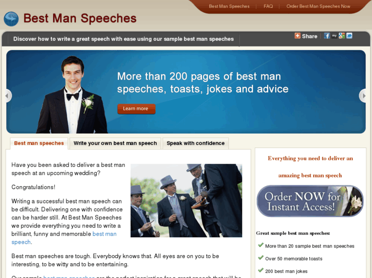 www.best-man-speeches.com