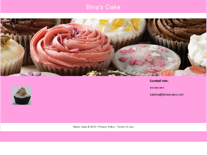 www.binascake.com