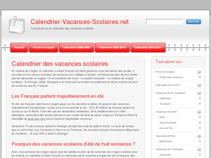 www.calendrier-vacances-scolaires.net