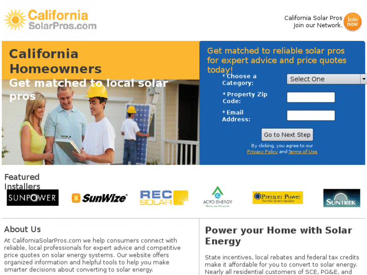 www.californiasolarpros.com