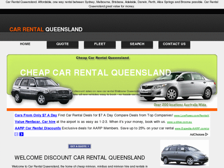 www.carrentalqueensland.com