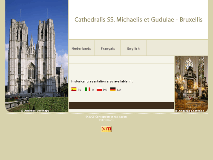 www.cathedralestmichel.be