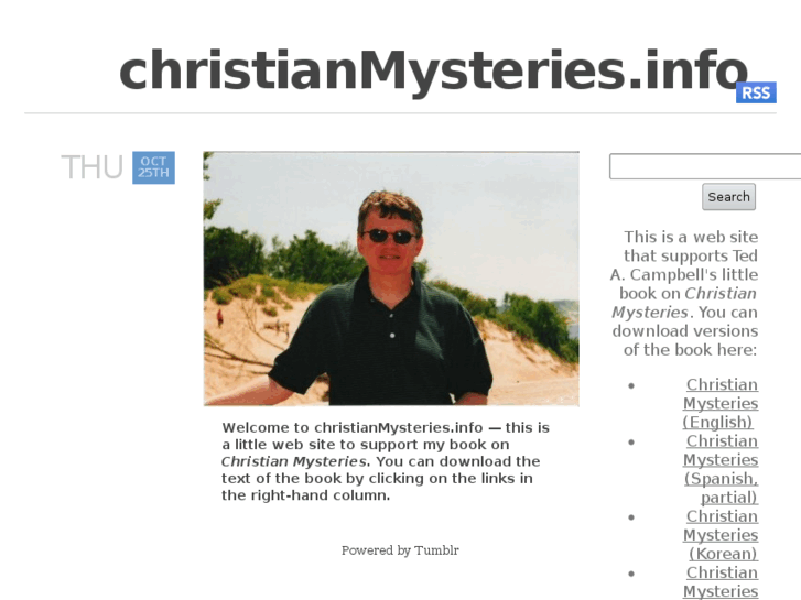 www.christianmysteries.info