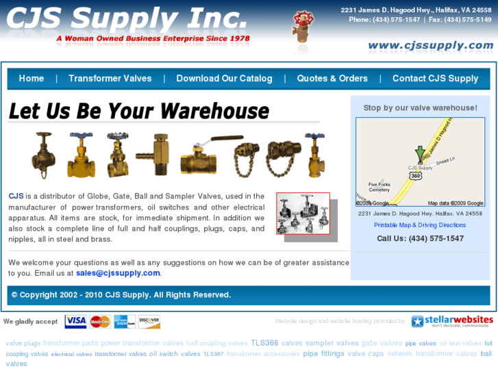 www.cjssupply.com