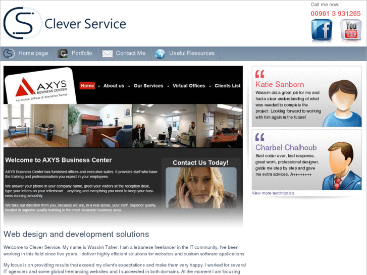 www.cleverservice.net