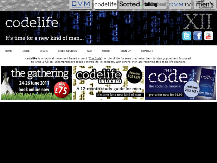 www.codelife.org