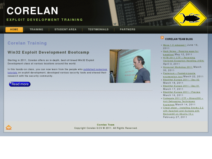 www.corelan-training.net