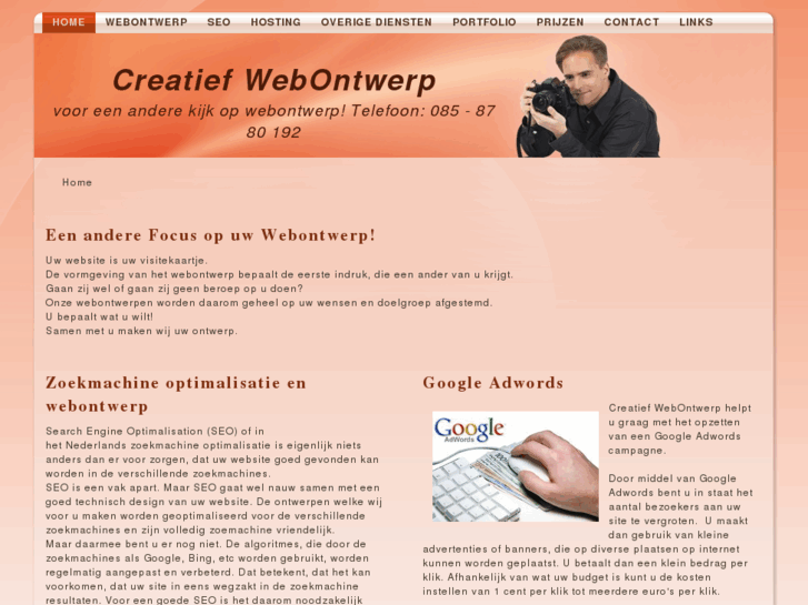 www.creatiefwebontwerp.nl
