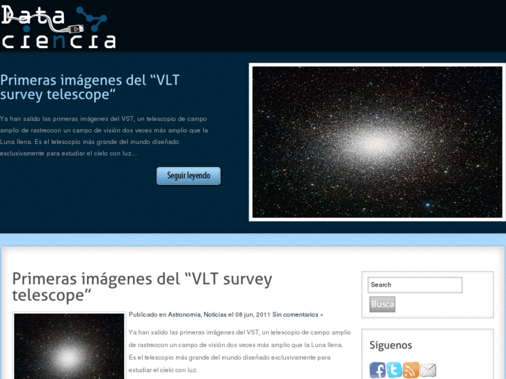 www.dataciencia.com