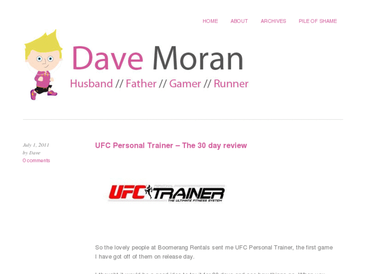 www.davemoran.co.uk